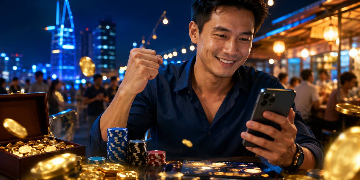 xkk8 Cài ứng dụng chỉ ba bước